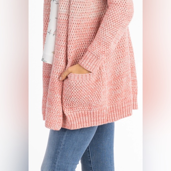 Faherty Riley Open Cardigan - Picture 3 of 5